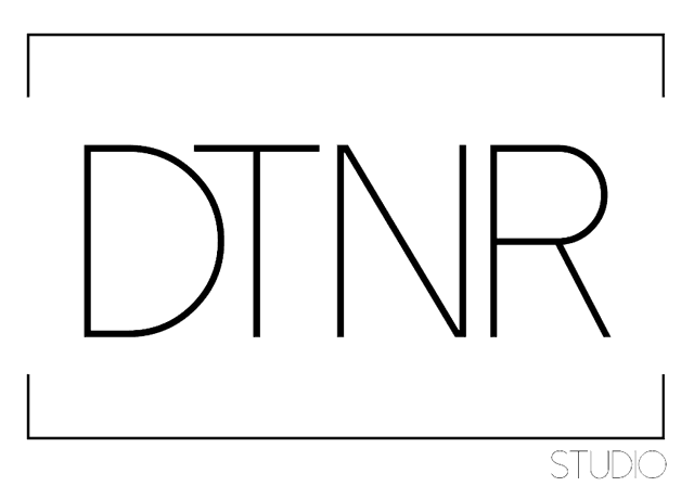 DTNR Studio logo